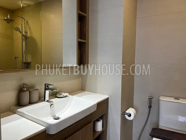 LAG22475: 2-Bedroom Apartment Near Bang Tao Beach, Laguna Resale. Photo #23