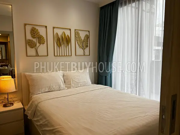 LAG22475: 2-Bedroom Apartment Near Bang Tao Beach, Laguna Resale. Photo #21