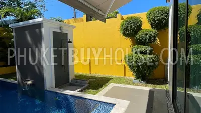 CHE1555: Three Bedroom Pool Villa in Cherng Talay. Photo #14