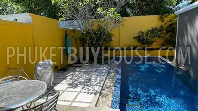 CHE1555: Three Bedroom Pool Villa in Cherng Talay. Photo #15