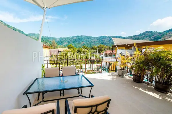 KAM7175: 3 Bedroom Townhouse in Kamala area. Photo #2
