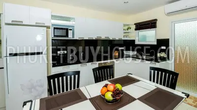 KAM7175: 3 Bedroom Townhouse in Kamala area. Photo #9