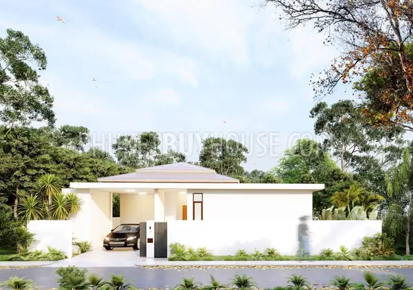 RAW7176: Stand Alone Villa in Rawai. Photo #1