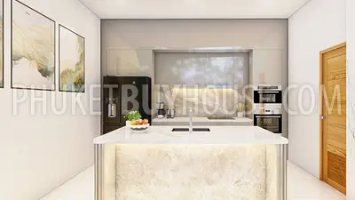 RAW7176: Stand Alone Villa in Rawai. Photo #7