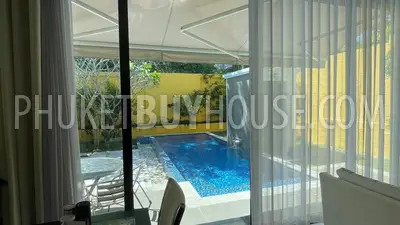 CHE1555: Three Bedroom Pool Villa in Cherng Talay. Photo #16