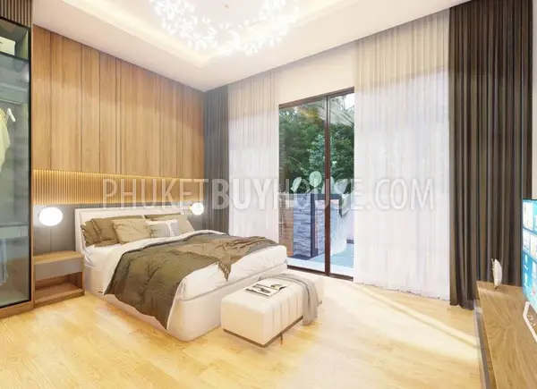 RAW7176: Stand Alone Villa in Rawai. Photo #14