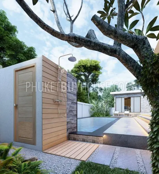 RAW7176: Stand Alone Villa in Rawai. Photo #15