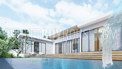 RAW7176: Stand Alone Villa in Rawai. Photo #16