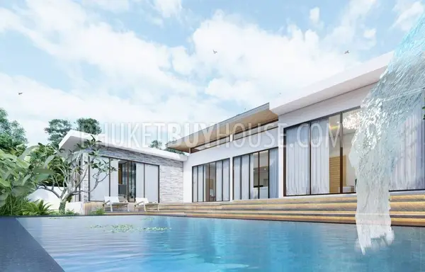 RAW7176: Stand Alone Villa in Rawai. Photo #16