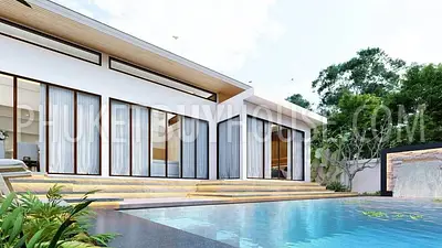 RAW7176: Stand Alone Villa in Rawai. Photo #17