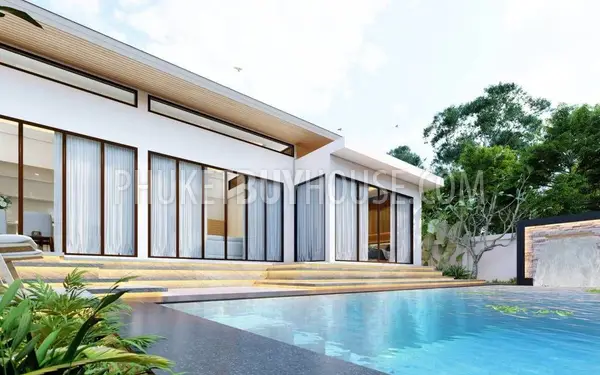 RAW7176: Stand Alone Villa in Rawai. Photo #17