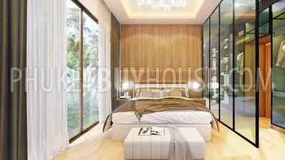 RAW7176: Stand Alone Villa in Rawai. Photo #9