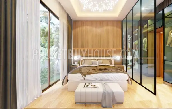 RAW7176: Stand Alone Villa in Rawai. Photo #9