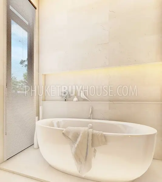 RAW7176: Stand Alone Villa in Rawai. Photo #10