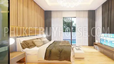 RAW7176: Stand Alone Villa in Rawai. Photo #11