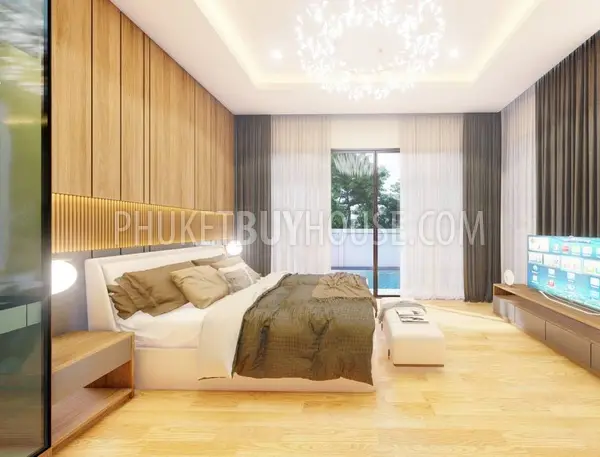 RAW7176: Stand Alone Villa in Rawai. Photo #11