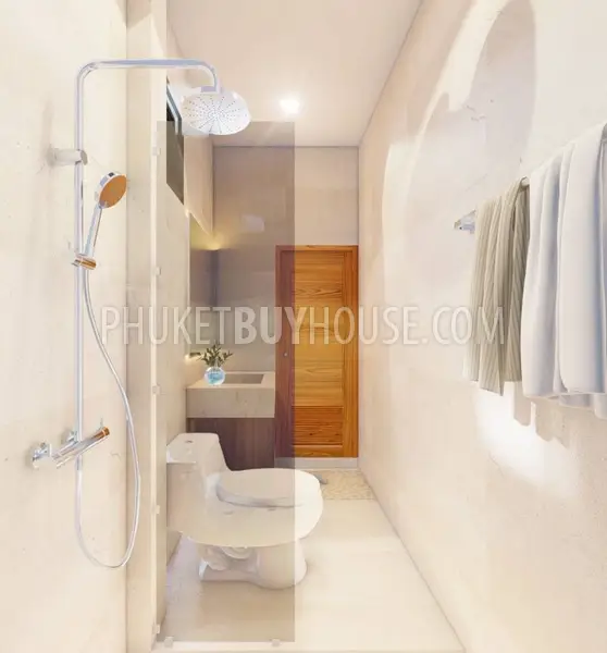 RAW7176: Stand Alone Villa in Rawai. Photo #12