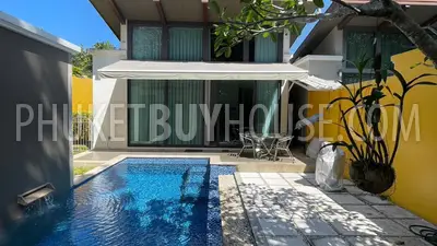 CHE1555: Three Bedroom Pool Villa in Cherng Talay. Photo #18