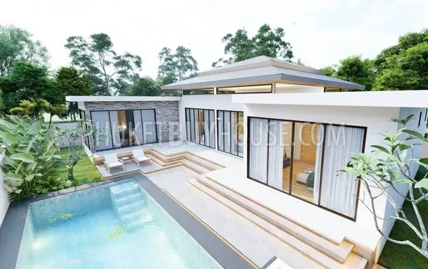 RAW7176: Stand Alone Villa in Rawai. Photo #19