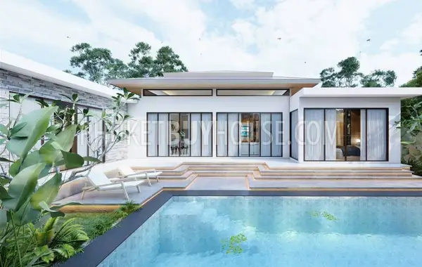 RAW7176: Stand Alone Villa in Rawai. Photo #20