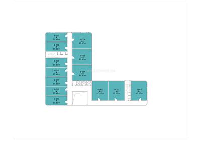 LAY22477: Seaview Studio Retreat – Exclusive Floor 3 Resale in Layan. 照片 #5