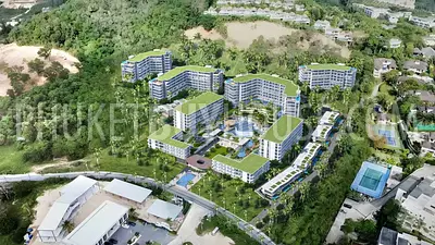 LAY22477: Seaview Studio Retreat – Exclusive Floor 3 Resale in Layan. Photo #2