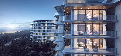 LAY22477: Seaview Studio Retreat – Exclusive Floor 3 Resale in Layan. 照片 #9