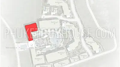 LAY22477: Seaview Studio Retreat – Exclusive Floor 3 Resale in Layan. Photo #4