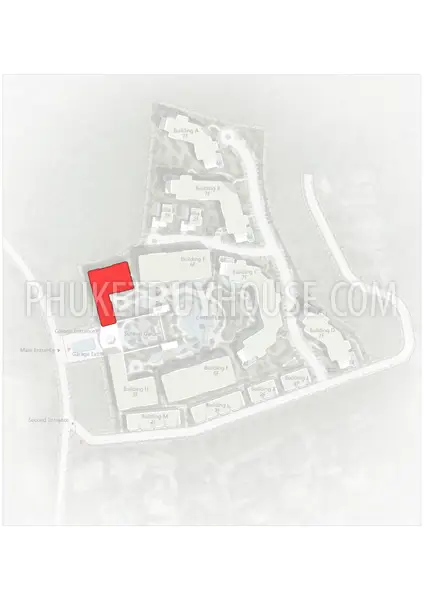 LAY22477: Seaview Studio Retreat – Exclusive Floor 3 Resale in Layan. 照片 #4