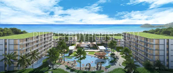 LAY22477: Seaview Studio Retreat – Exclusive Floor 3 Resale in Layan. 照片 #12