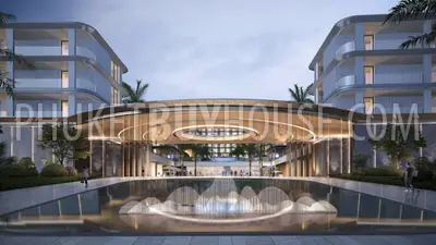 LAY22477: Seaview Studio Retreat – Exclusive Floor 3 Resale in Layan. Photo #10
