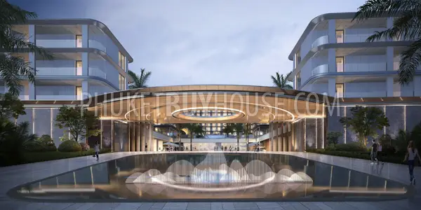 LAY22477: Seaview Studio Retreat – Exclusive Floor 3 Resale in Layan. 照片 #10