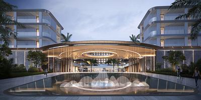 LAY22477: Seaview Studio Retreat – Exclusive Floor 3 Resale in Layan. 照片 #10