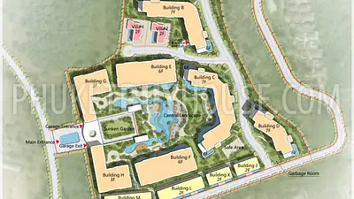 LAY22477: Seaview Studio Retreat – Exclusive Floor 3 Resale in Layan. Photo #3