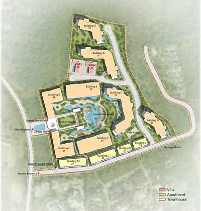 LAY22477: Seaview Studio Retreat – Exclusive Floor 3 Resale in Layan. 照片 #3
