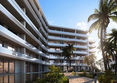 LAY22477: Seaview Studio Retreat – Exclusive Floor 3 Resale in Layan. 照片 #14