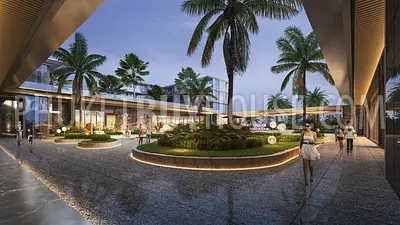 LAY22477: Seaview Studio Retreat – Exclusive Floor 3 Resale in Layan. Photo #15