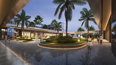 LAY22477: Seaview Studio Retreat – Exclusive Floor 3 Resale in Layan. 照片 #15