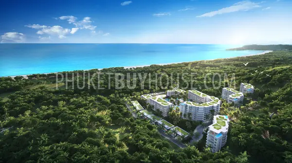 LAY22477: Seaview Studio Retreat – Exclusive Floor 3 Resale in Layan. 照片 #16