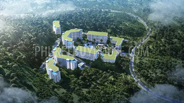 LAY22477: Seaview Studio Retreat – Exclusive Floor 3 Resale in Layan. 照片 #21