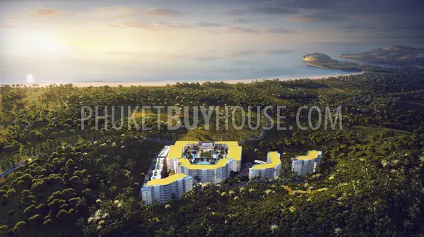 LAY22477: Seaview Studio Retreat – Exclusive Floor 3 Resale in Layan. 照片 #19