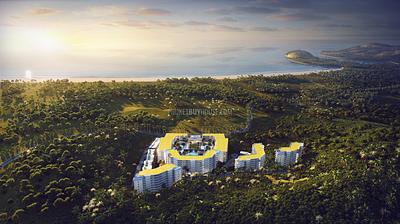 LAY22477: Seaview Studio Retreat – Exclusive Floor 3 Resale in Layan. 照片 #19