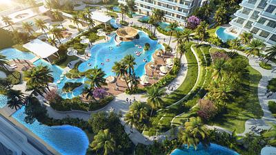 LAY22477: Seaview Studio Retreat – Exclusive Floor 3 Resale in Layan. 照片 #17