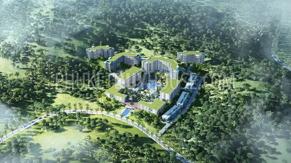 LAY22477: Seaview Studio Retreat – Exclusive Floor 3 Resale in Layan. 照片 #23