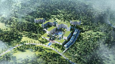 LAY22477: Seaview Studio Retreat – Exclusive Floor 3 Resale in Layan. 照片 #23