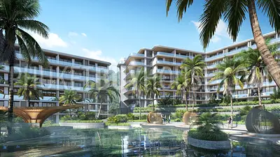 LAY22477: Seaview Studio Retreat – Exclusive Floor 3 Resale in Layan. Photo #18