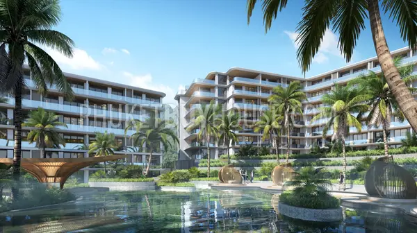LAY22477: Seaview Studio Retreat – Exclusive Floor 3 Resale in Layan. 照片 #18