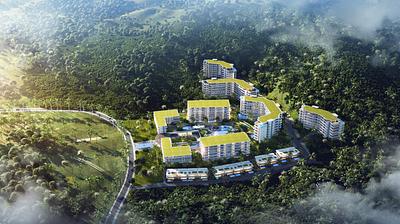LAY22477: Seaview Studio Retreat – Exclusive Floor 3 Resale in Layan. 照片 #22