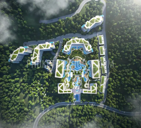 LAY22477: Seaview Studio Retreat – Exclusive Floor 3 Resale in Layan. 照片 #20