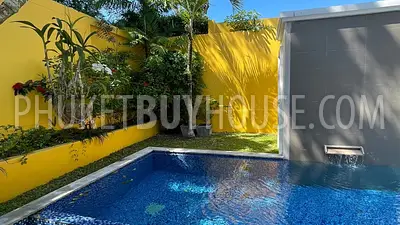 CHE1555: Three Bedroom Pool Villa in Cherng Talay. Photo #19